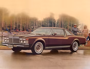 1979 Chrysler LeBaron Coupe (FM-22) '1978–79