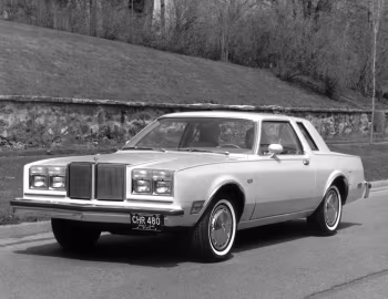 1980 Chrysler LeBaron Salon Coupe (FH-22)
