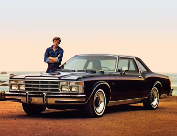 1978 Chrysler LeBaron Coupe (FH 22)