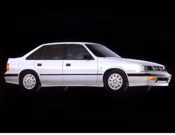 Chrysler LeBaron Turbo GTS Shelby Sedan (HCX-44) '1987–89