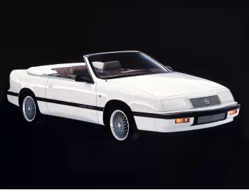 1987–92 Chrysler LeBaron Convertible