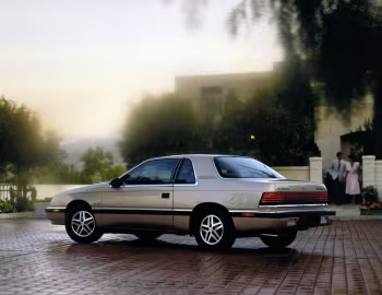 1987–92 Chrysler LeBaron Coupe (JCH 21)