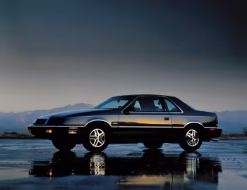 1987–92 Chrysler LeBaron Coupe (JCH 21)