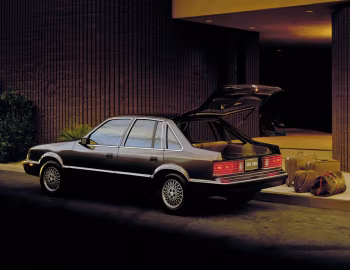 1985–89 Chrysler LeBaron GTS