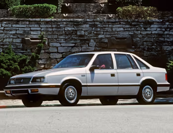 1985–89 Chrysler LeBaron GTS