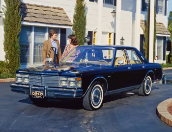 1979 Chrysler LeBaron Medallion Sedan (FP-41) '1978–79