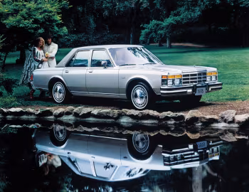 1978 Chrysler LeBaron Medallion Sedan (FP 41)