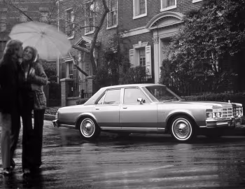 1978 Chrysler LeBaron Medallion Sedan (FP 41)