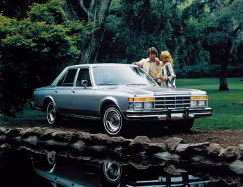 1978 Chrysler LeBaron Medallion Sedan (FP 41)