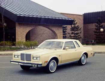 1980 Chrysler LeBaron Salon Coupe (FH-22)
