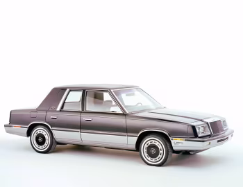 1982–85 Chrysler LeBaron Sedan