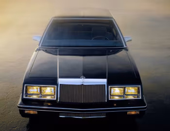 1982–85 Chrysler LeBaron Sedan