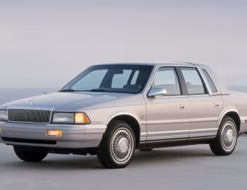 1990–91 Chrysler LeBaron Sedan '1989–91