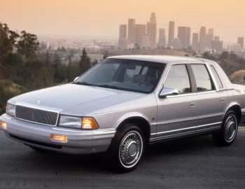 1990–91 Chrysler LeBaron Sedan '1989–91