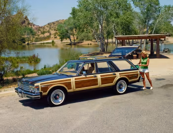1979 Chrysler LeBaron Town & Country Wagon (FH-45)