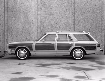 1980 Chrysler LeBaron Town & Country Wagon (FH-45)