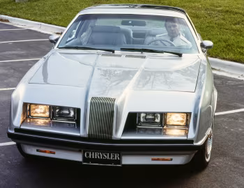 Chrysler LeBaron Turbine Concept '1977