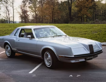 Chrysler LeBaron Turbine Concept '1977