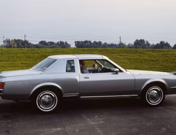 Chrysler LeBaron Turbine Concept '1977