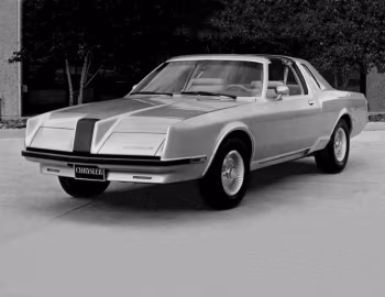 Chrysler LeBaron Turbine Concept '1977