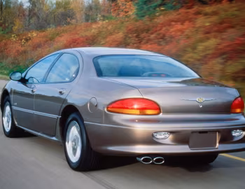 1999–2001 Chrysler LHS '1998–2001