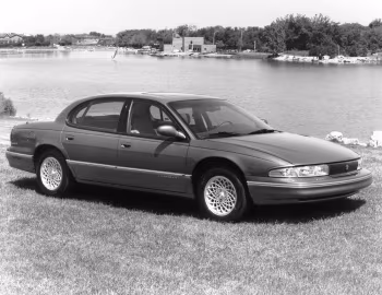 1994 Chrysler LHS '04.1993–94