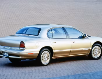 1995 Chrysler LHS