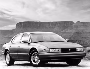 1995 Chrysler LHS