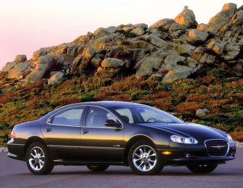 1999–2001 Chrysler LHS '1998–2001