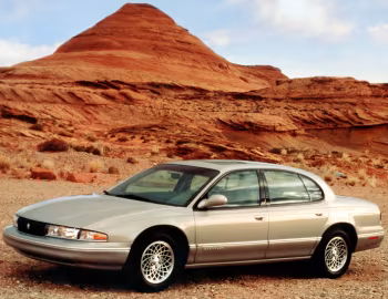 1994–96 Chrysler New Yorker '1993–96