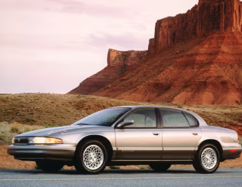 1995 Chrysler LHS