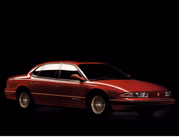 1995 Chrysler LHS