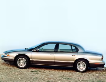 1995 Chrysler LHS