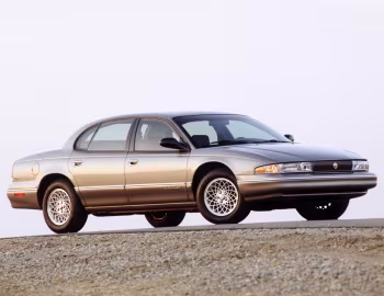 1997 Chrysler LHS
