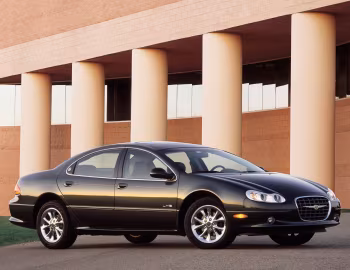 1999–2001 Chrysler LHS '1998–2001