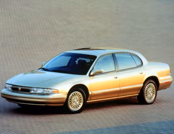 1995 Chrysler LHS