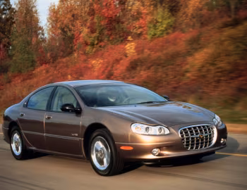 1999–2001 Chrysler LHS '1998–2001