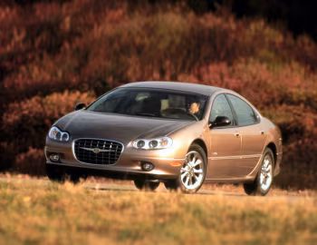 1999–2001 Chrysler LHS '1998–2001