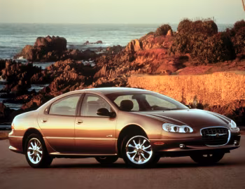 1999–2001 Chrysler LHS '1998–2001