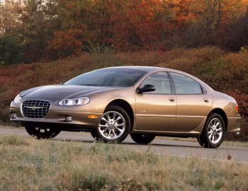 1999–2001 Chrysler LHS '1998–2001