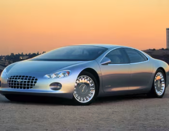 Chrysler LHX Concept '1996