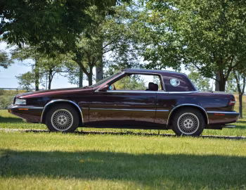1989–91 Chrysler TC by Maserati '1988–90