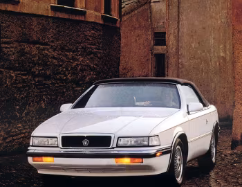 1989–91 Chrysler TC by Maserati '1988–90