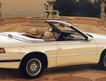 1989–91 Chrysler TC by Maserati '1988–90