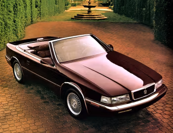 1989–91 Chrysler TC by Maserati '1988–90