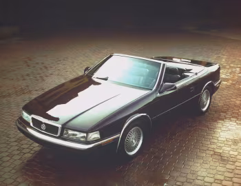 1989–91 Chrysler TC by Maserati '1988–90