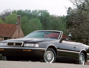 1989–91 Chrysler TC by Maserati '1988–90