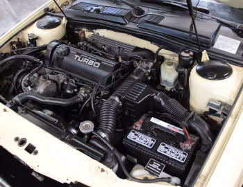 Bajo el capó 1989–91 Chrysler TC by Maserati '1988–90