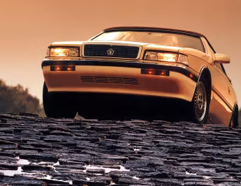 1989–91 Chrysler TC by Maserati '1988–90