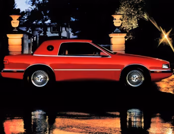 1989–91 Chrysler TC by Maserati '1988–90